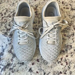 APL TechLoom Phantom Light Blue Sneakers Size 6